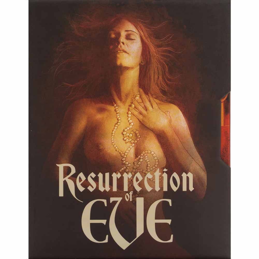
  
  Resurrection of Eve (Limited Edition + Slipcase) Blu-Ray (US Import)
  
