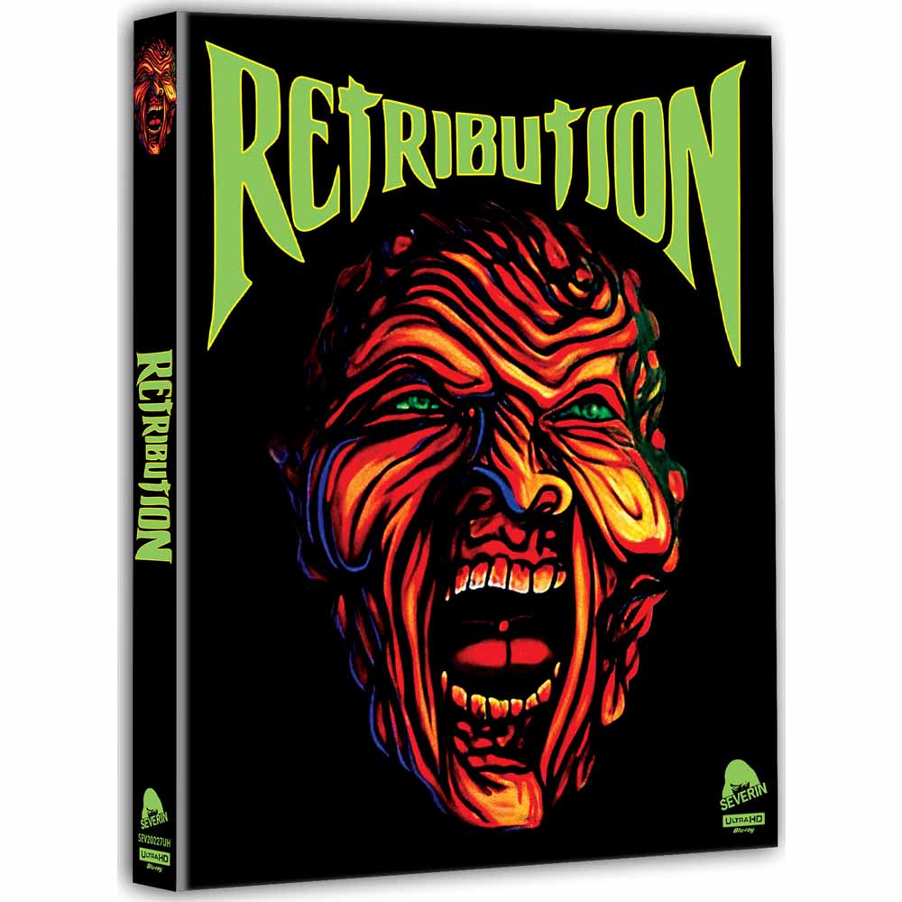 
  
  Retribution (+ Slipcover) 4K UHD + Blu-Ray (US Import)
  
