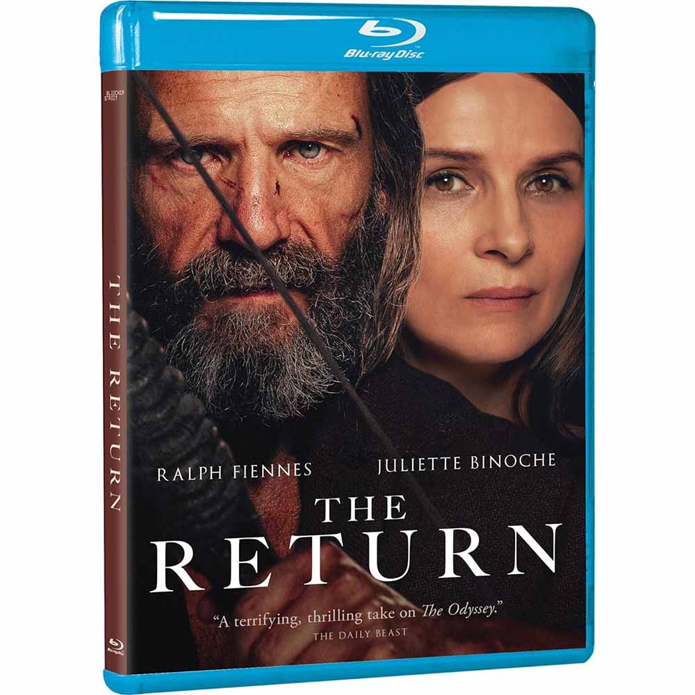 
  
  The Return Blu-Ray (US Import)
  
