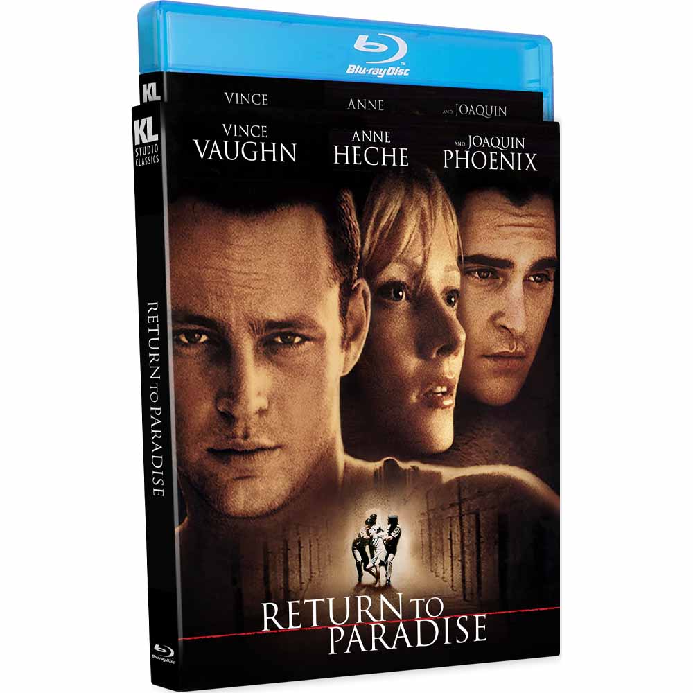 Return to Paradise Blu-Ray (US Import) Kino Lorber