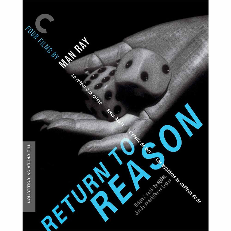 Return to Reason: Four Films by Man Ray Blu-Ray (US Import) Criterion