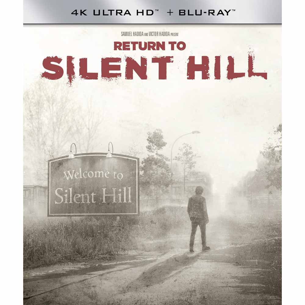 Return to Silent Hill 4K UHD + Blu-Ray (US Import)
