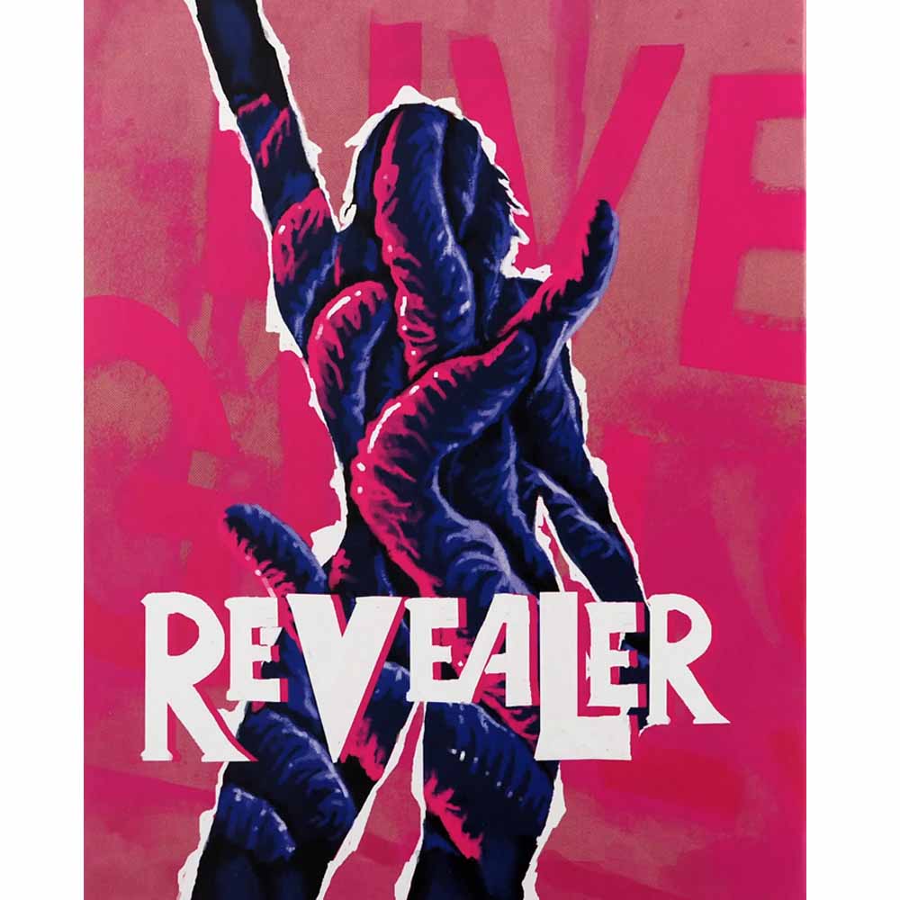 
  
  Revealer (+Slipcover) Blu-Ray (US Import)
  
