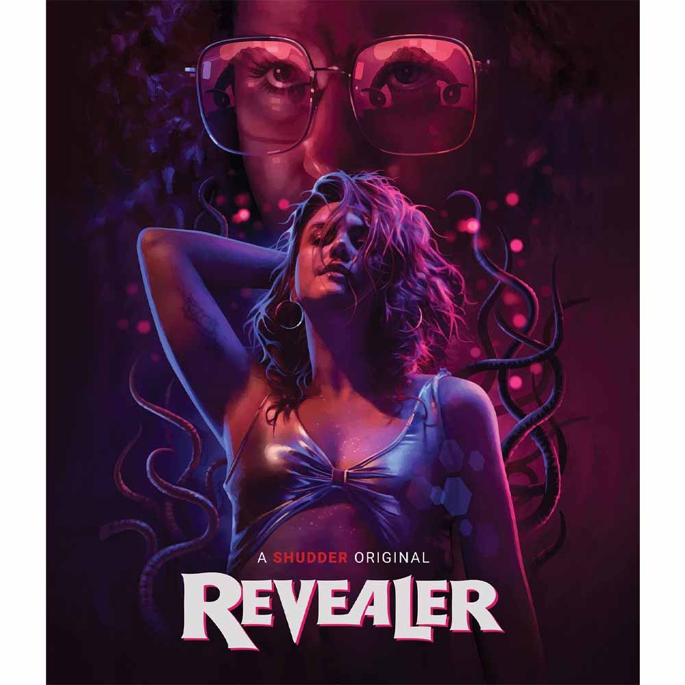 Revealer (+Slipcover) Blu-Ray (US Import) Vinegar Syndrome