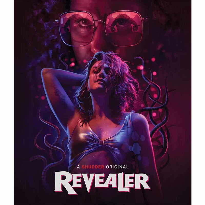 Revealer (+Slipcover) Blu-Ray (US Import) Vinegar Syndrome
