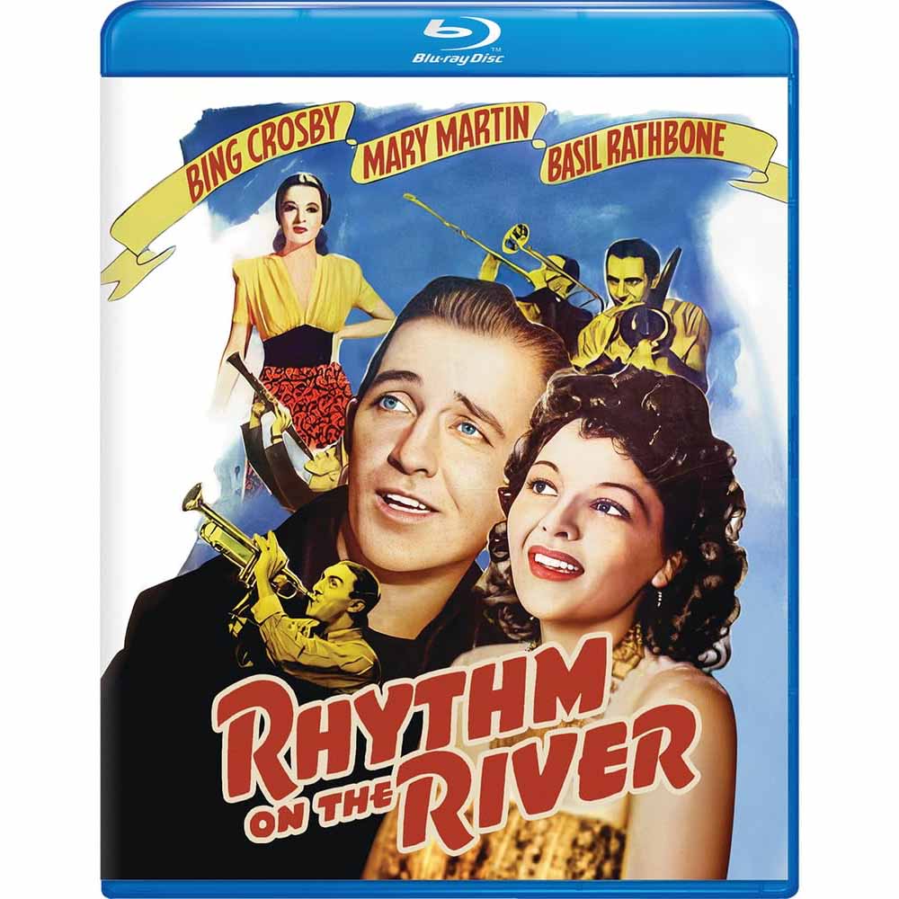 Rhythm on the River Blu-Ray (US Import) Universal