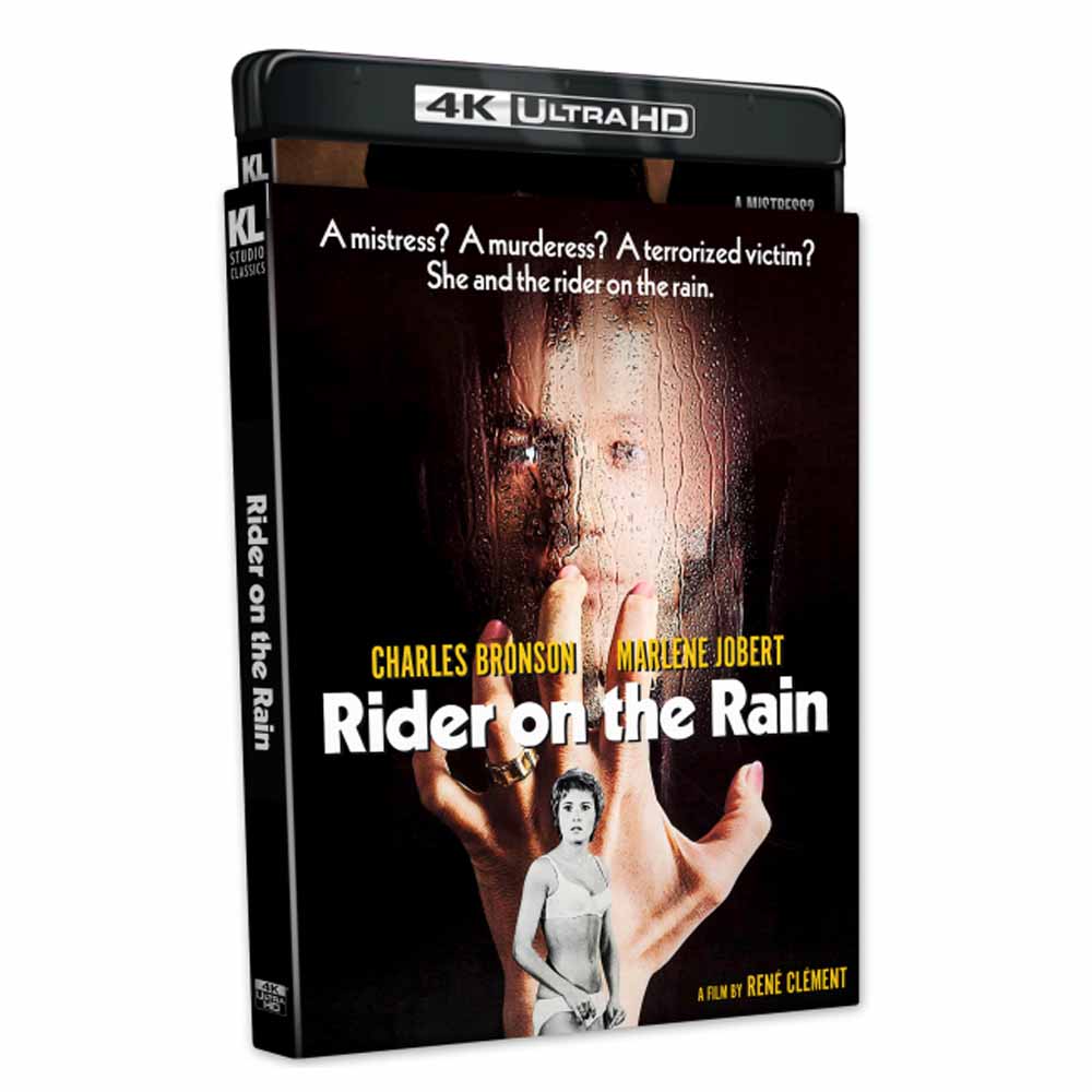 Rider On The Rain 4K UHD (US Import)