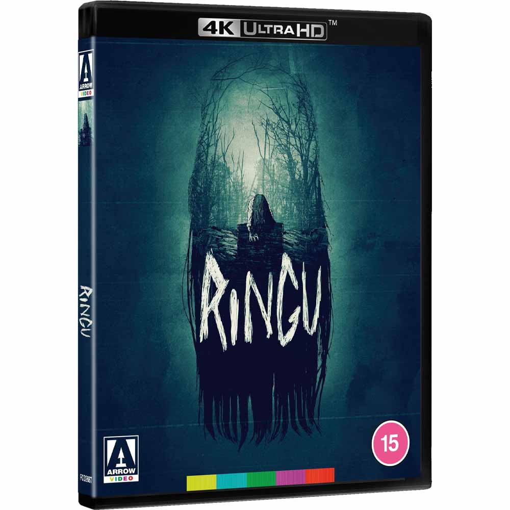 
  
  Ringu 4K UHD (UK Import)
  
