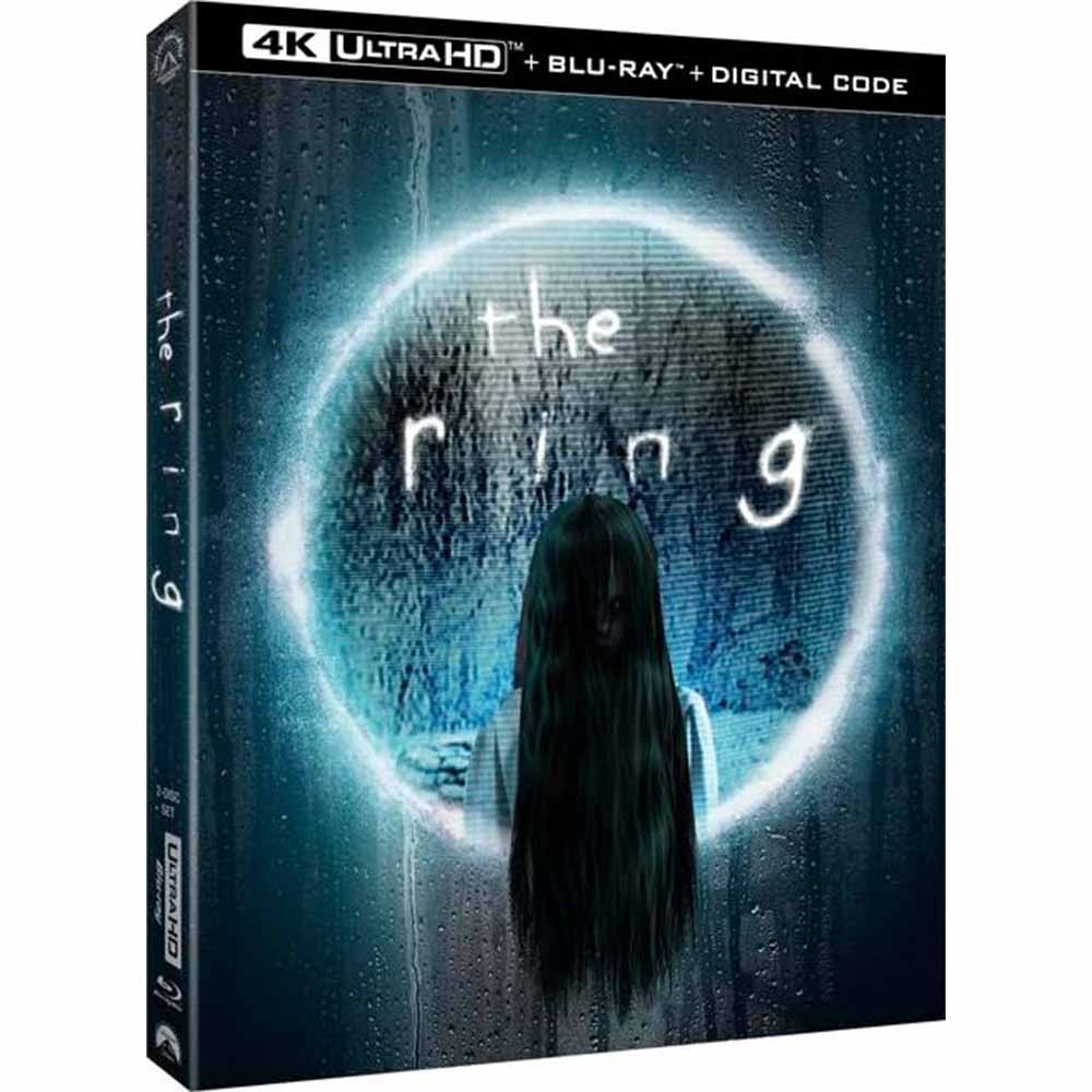 
  
  The Ring 4K UHD + Blu-Ray (US Import)
  
