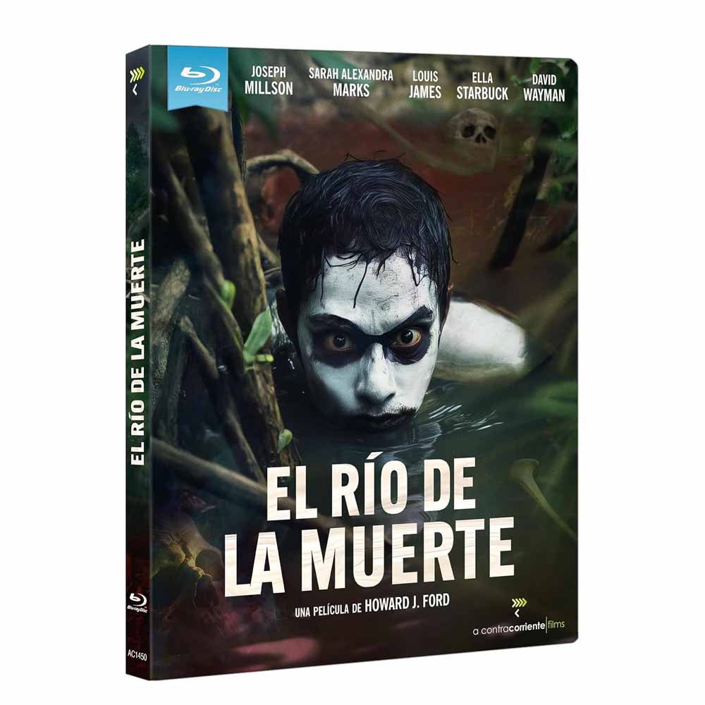 El Río de la muerte Blu-Ray