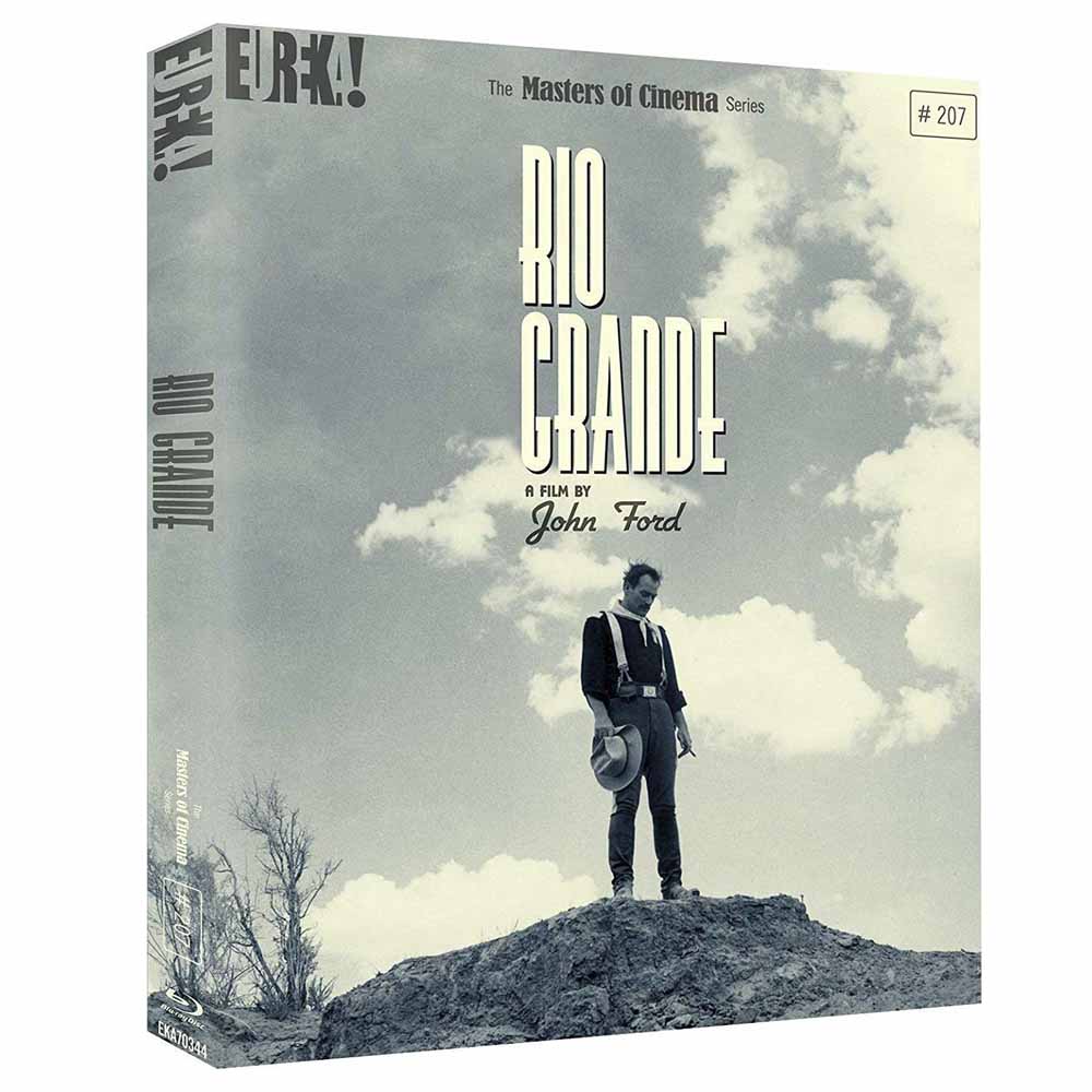 
  
  Rio Grande (Limited Edition) Blu-Ray (UK Import)
  
