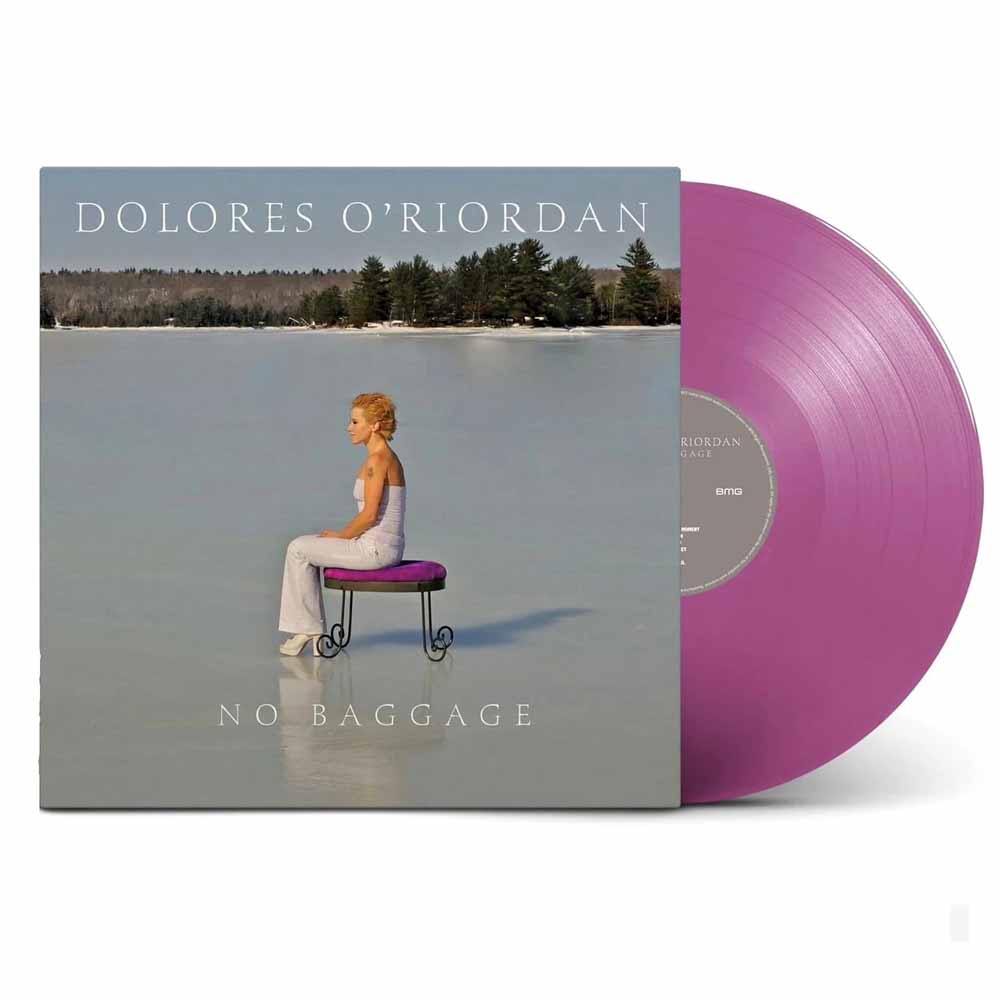 Dolores O'Riordan - No Baggage (RSD 2025) LP Vinilo - Disponible 14.4.25, 21:00