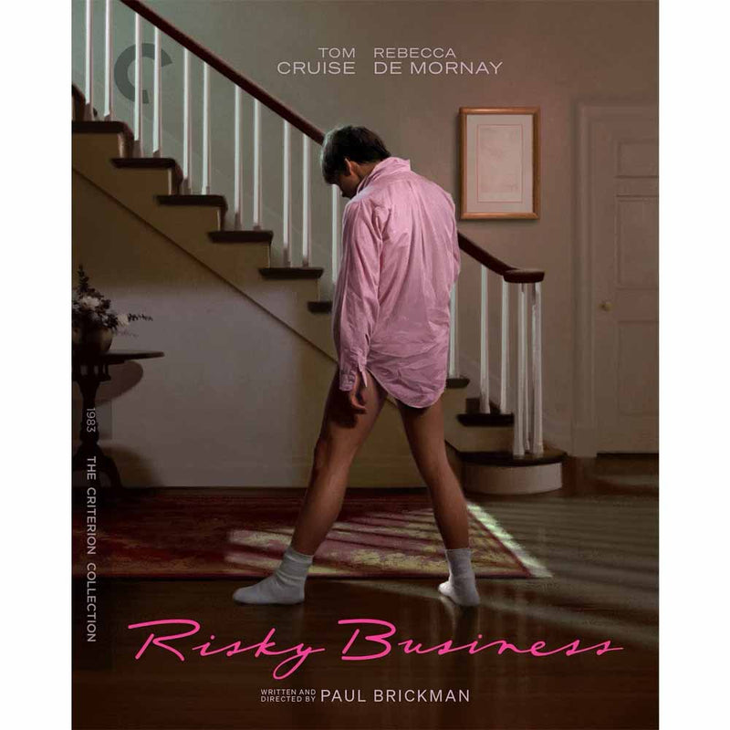 Risky Business 4K UHD + Blu-Ray (US Import) Criterion