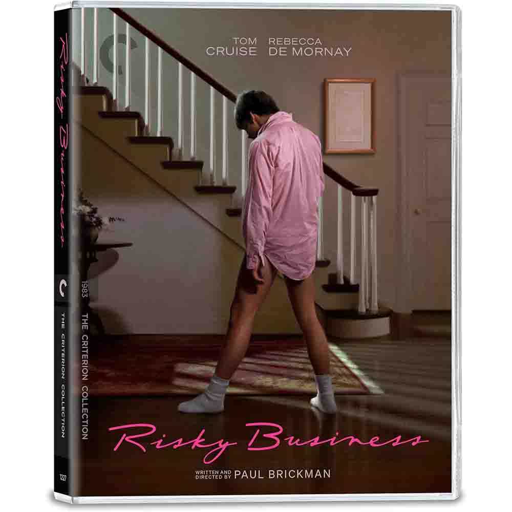Risky Business 4K UHD (UK Import) Criterion Collection