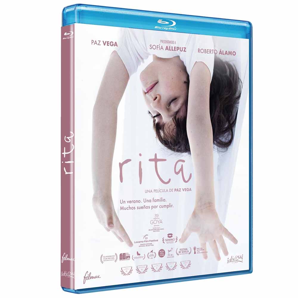 
  
  Rita Blu-Ray
  
