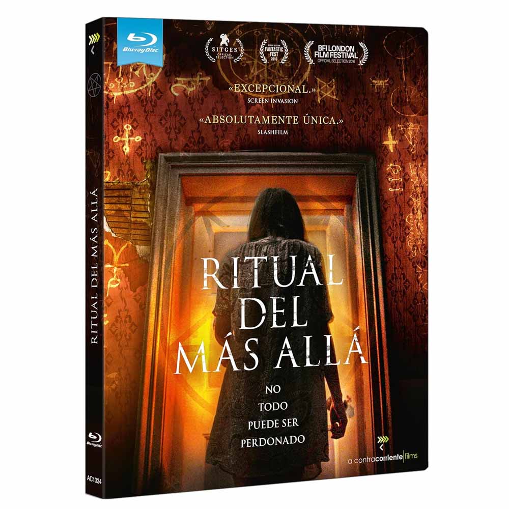 
  
  Ritual del Más Allá Blu-Ray
  
