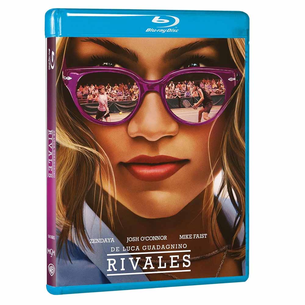 
  
  Rivales Blu-Ray
  
