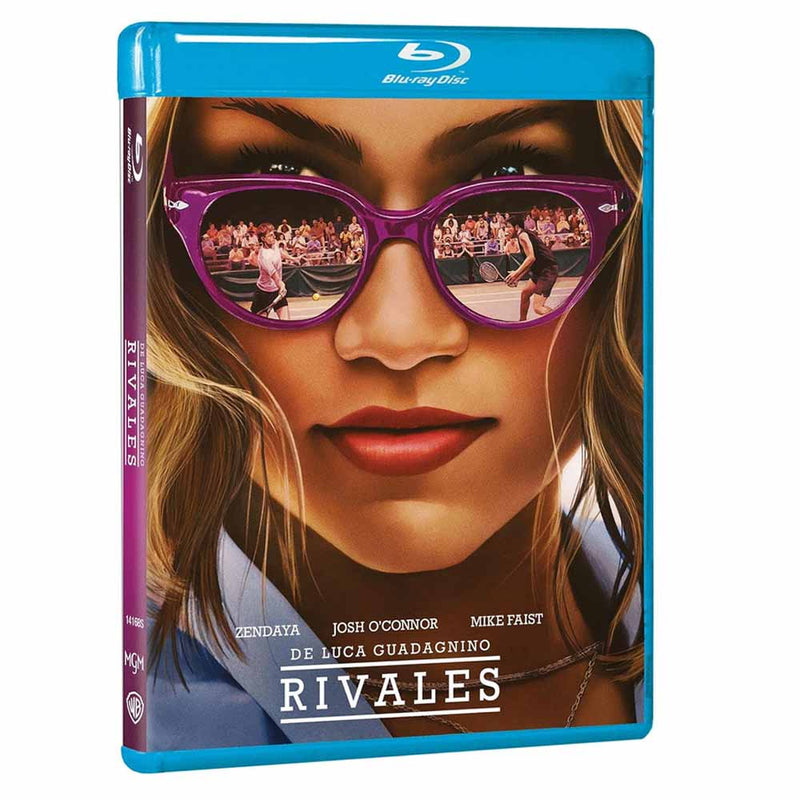 Rivales Blu-Ray