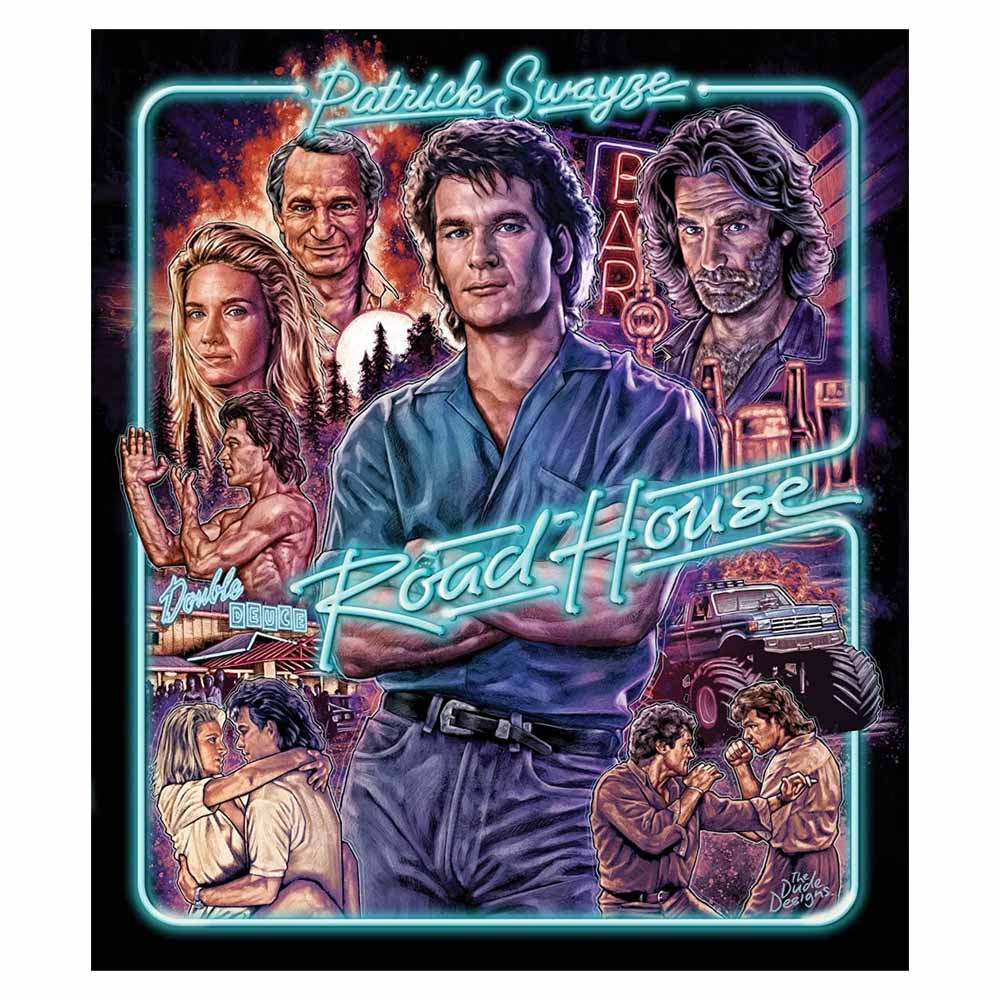 
  
  Road House 4K UHD (US Import)
  
