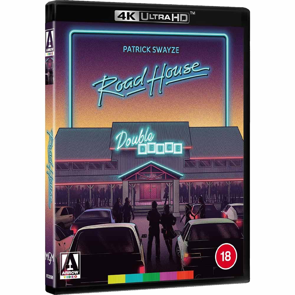 Road House 4K UHD (UK Import) Arrow