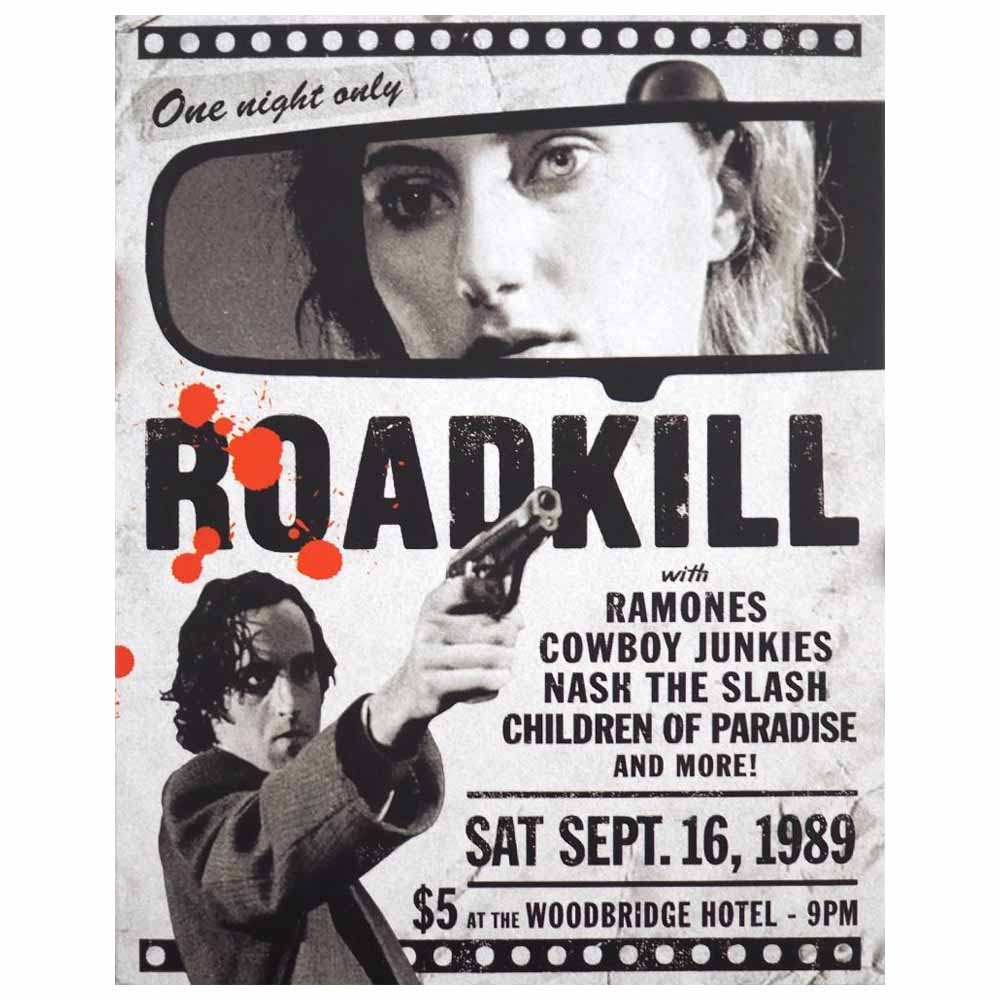 
  
  Roadkill (Limited Edition) Blu-Ray (US Import)
  

