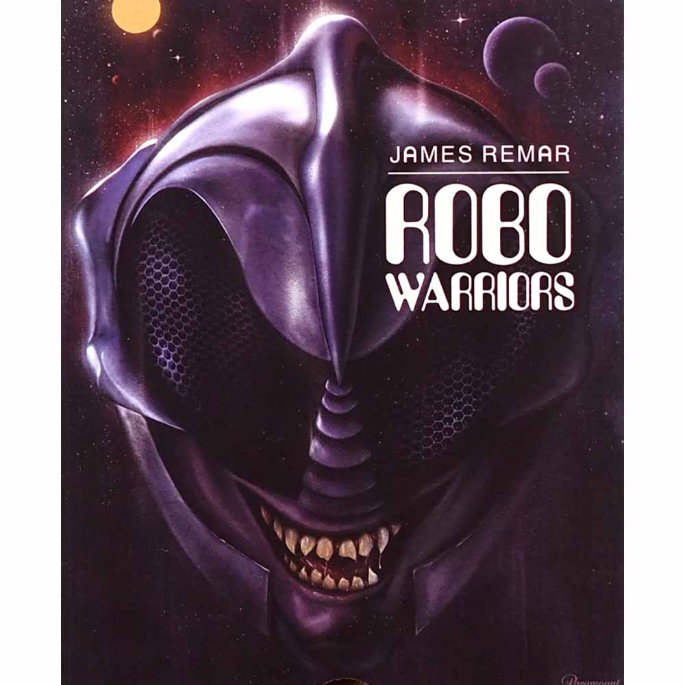 
  
  Robo Warriors (Limited Edition) Blu-Ray (US Import)
  
