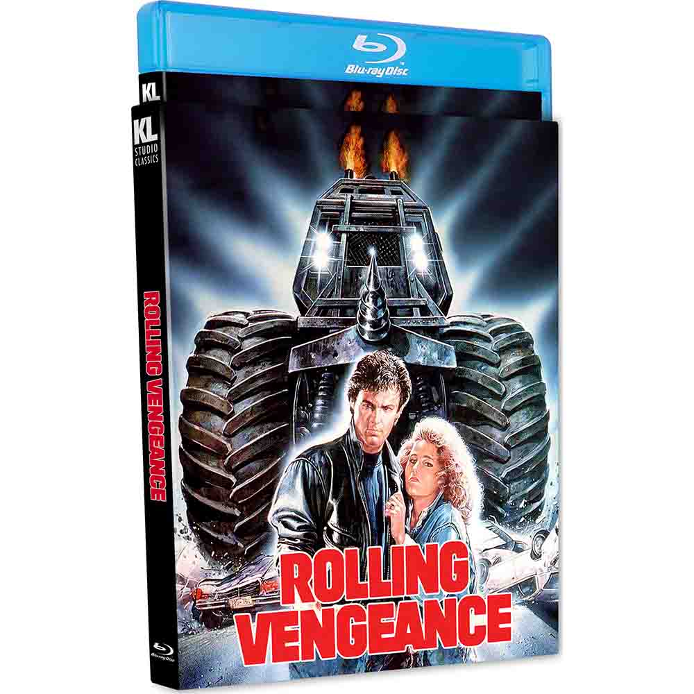 
  
  Rolling Vengeance Blu-Ray (US Import)
  
