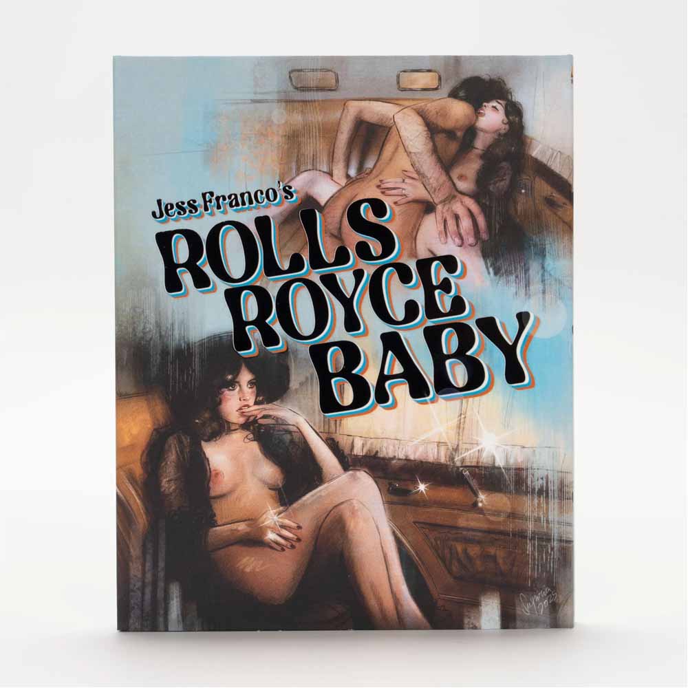 
  
  Rolls Royce Baby (+ Slipcover) Blu-Ray (US Import)
  

