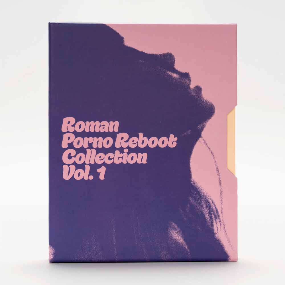 Roman Porno Reboot Collection Vol. 1 (Limited Edition + Slipcase) Blu-Ray (US Import)