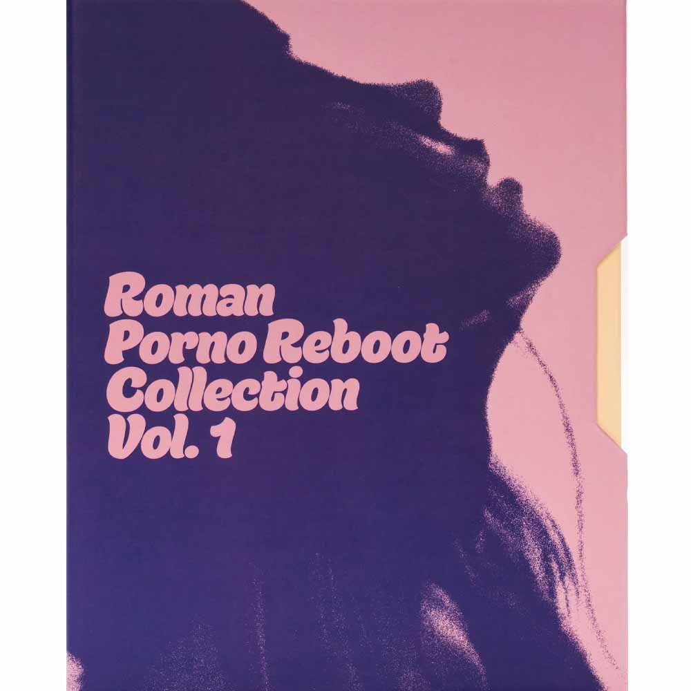 
  
  Roman Porno Reboot Collection Vol. 1 (Limited Edition + Slipcase) Blu-Ray (US Import)
  
