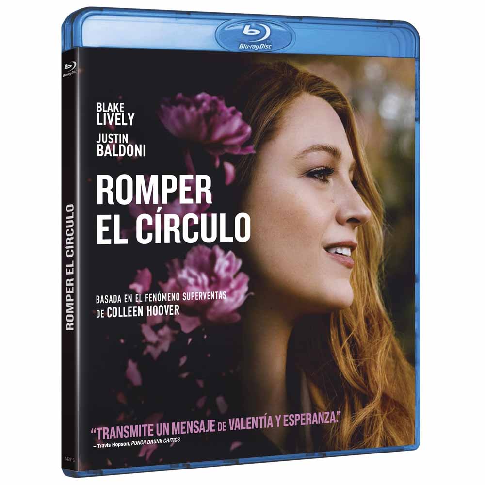 
  
  Romper el círculo Blu-Ray
  
