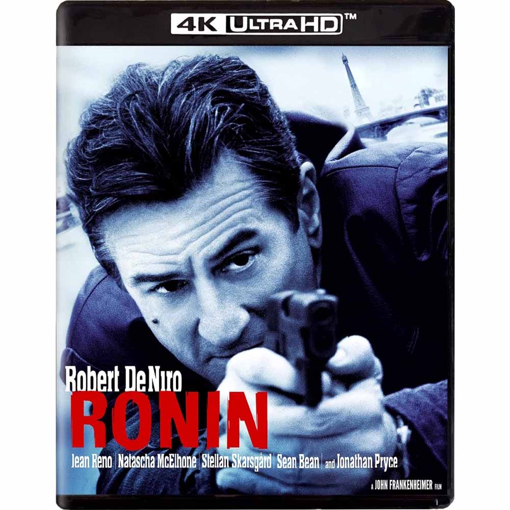 Ronin 4K UHD + Blu-Ray (US Import) Kino Lorber