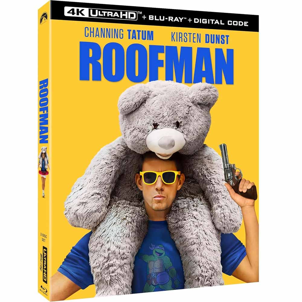 
  
  Roofman 4K UHD + Blu-Ray (US Import)
  
