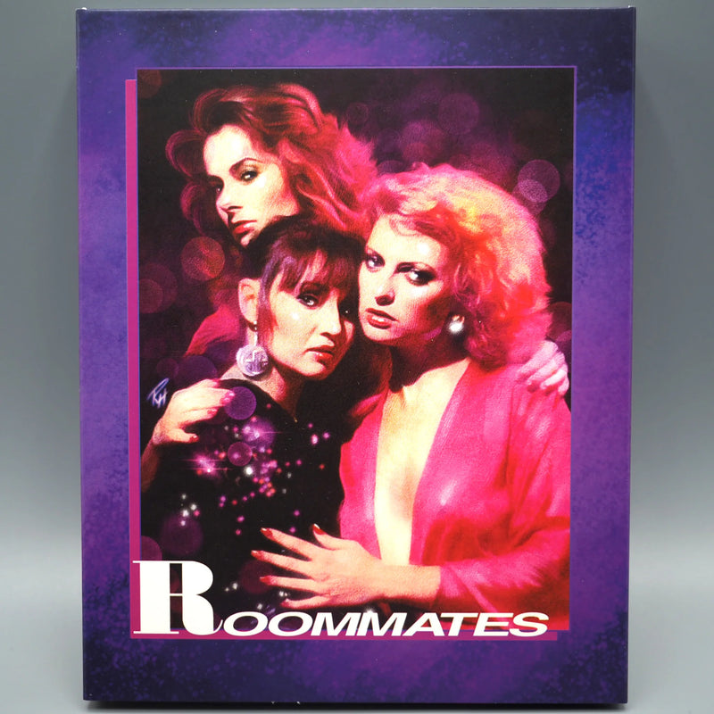 Roommates Limited Edition (US Import) Blu-Ray