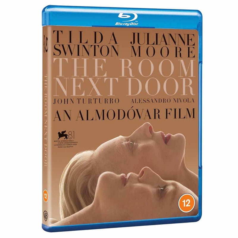 The Room Next Door Blu-Ray (UK Import)