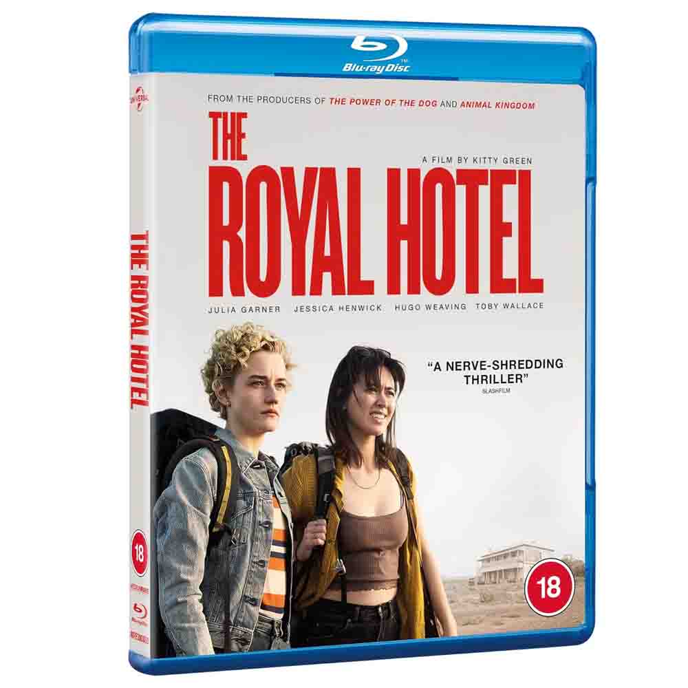 The Royal Hotel (UK Import) Blu-Ray