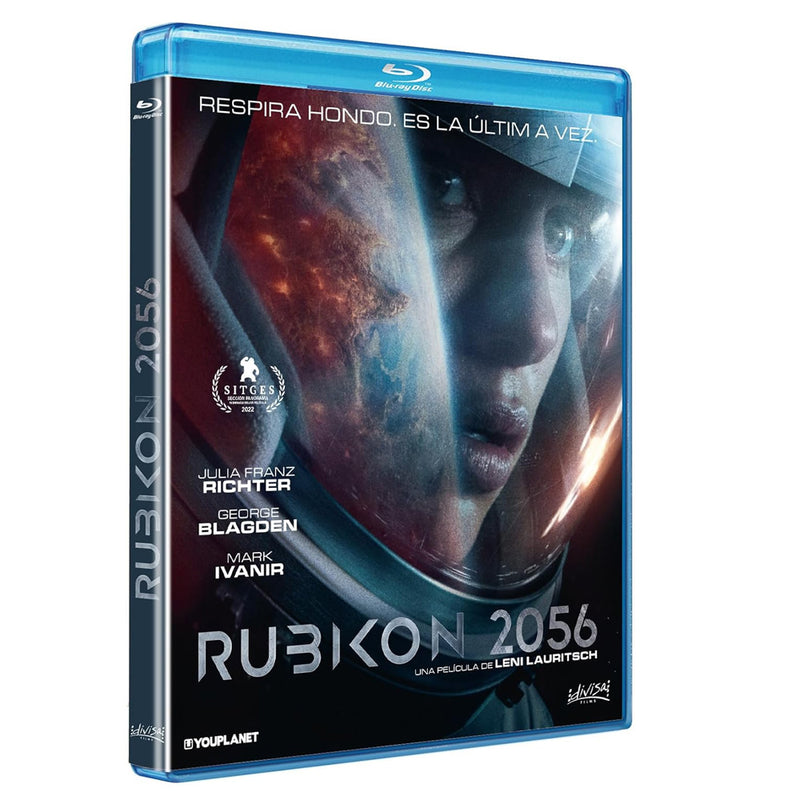 Rubikon 2056 Blu-Ray