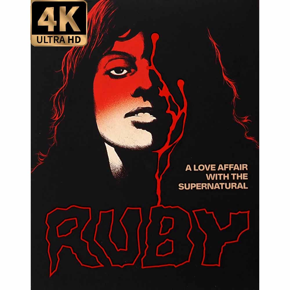 
  
  Ruby (Limited Edition) 4K UHD + Blu-Ray (US Import)
  
