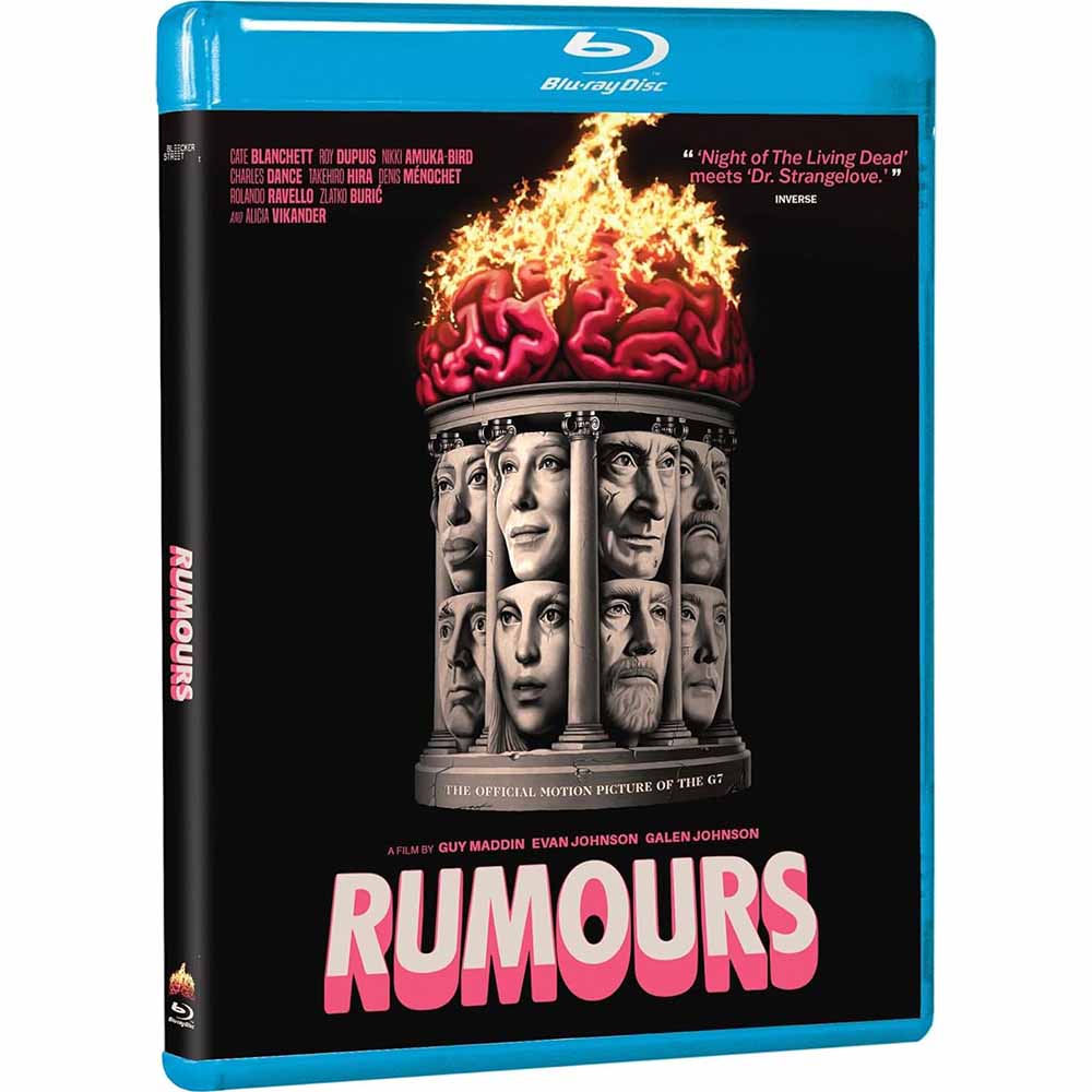 
  
  Rumours Blu-Ray (US Import)
  
