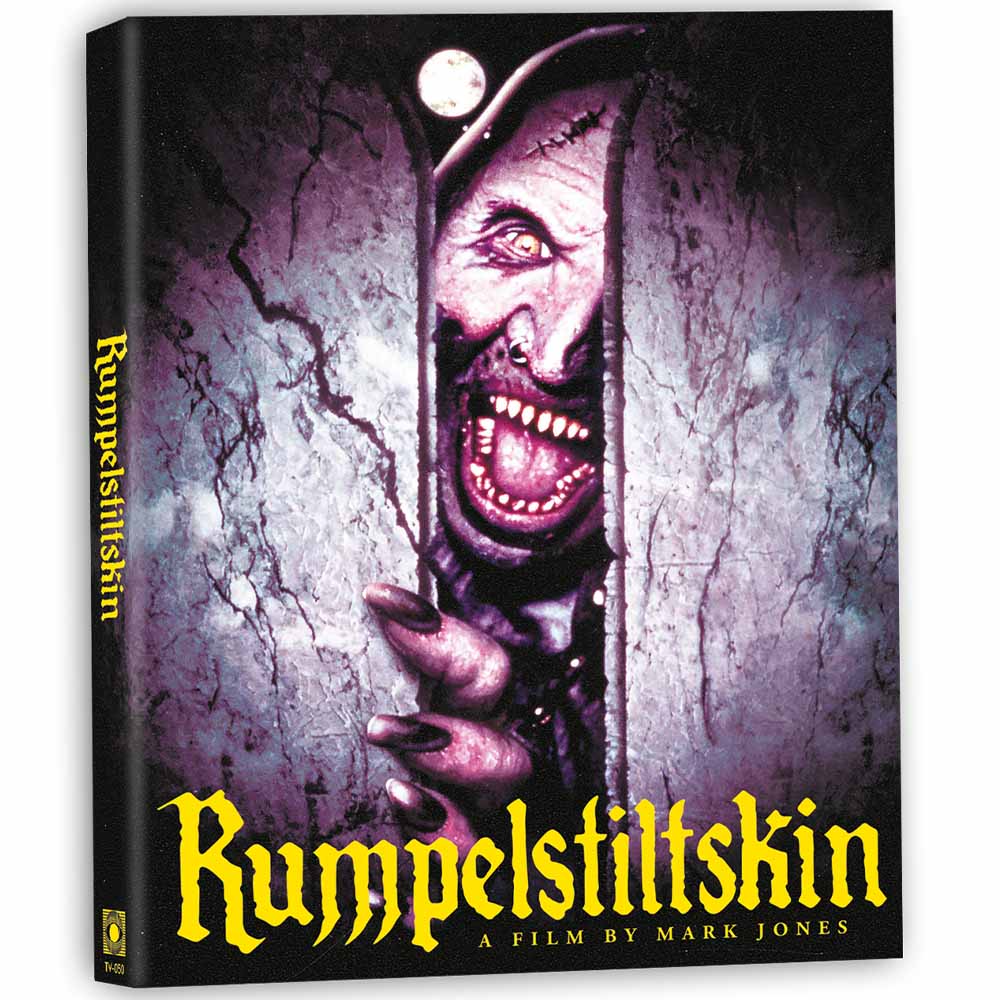 
  
  Rumpelstiltskin (+ Slipcover) 4K UHD + Blu-Ray (US Import)
  
