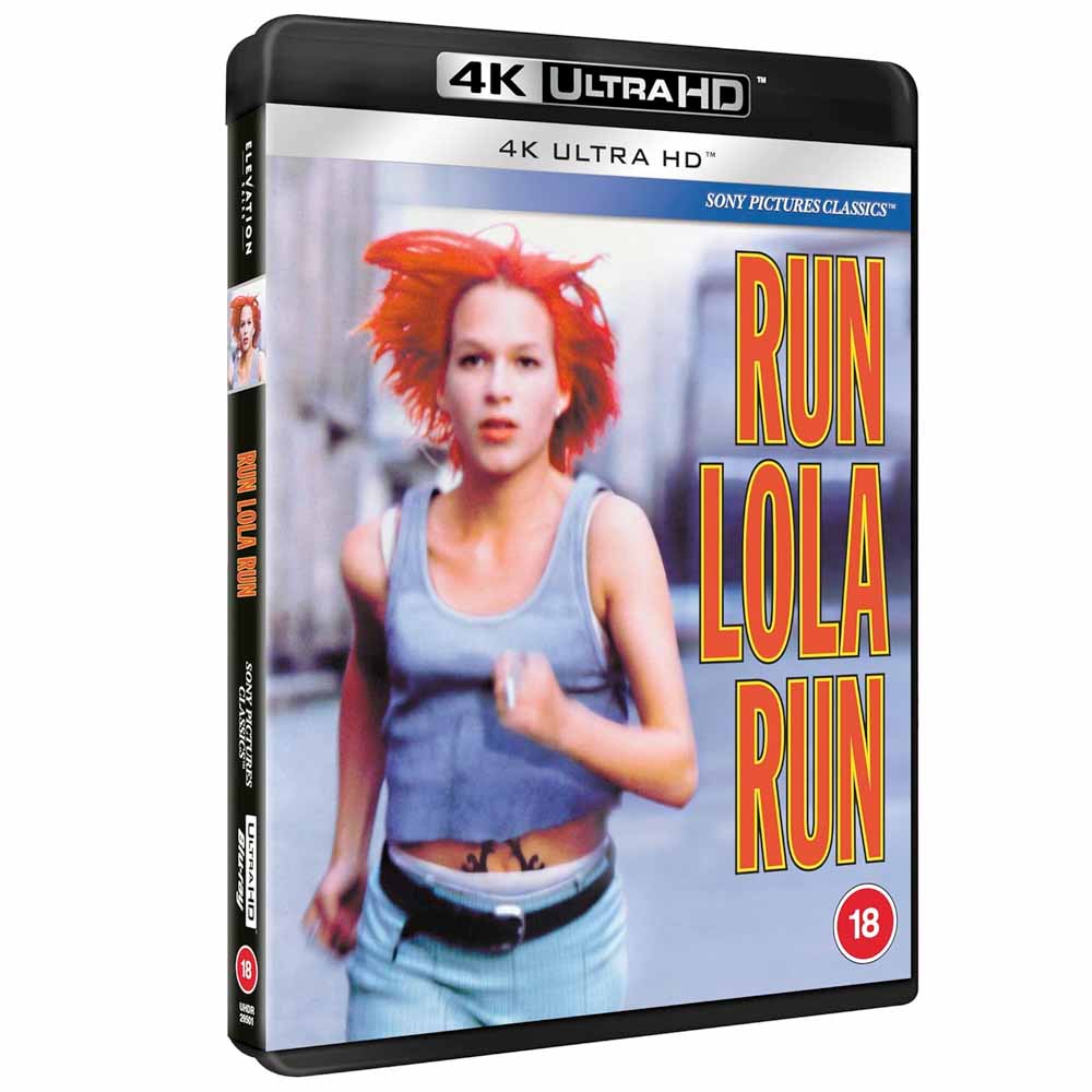 
  
  Run Lola Run 4K UHD (UK Import)
  
