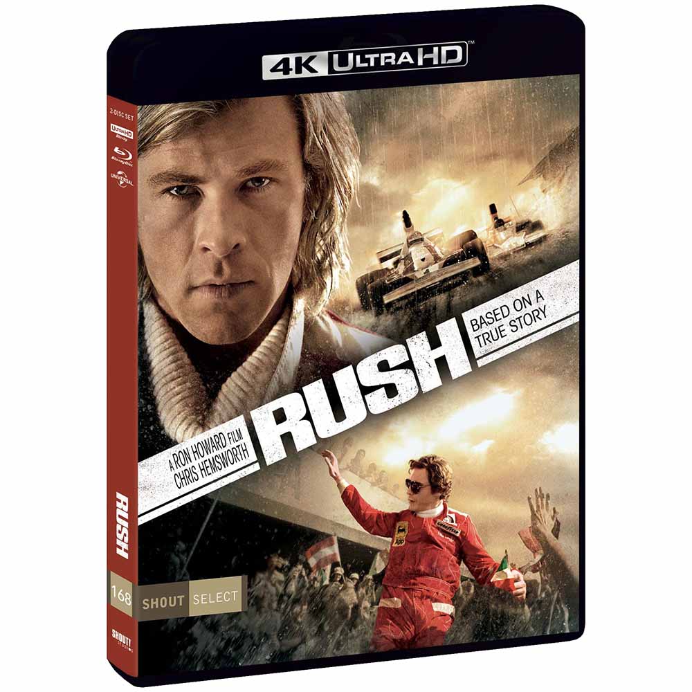 
  
  Rush 4K UHD + Blu-Ray (US Import)
  
