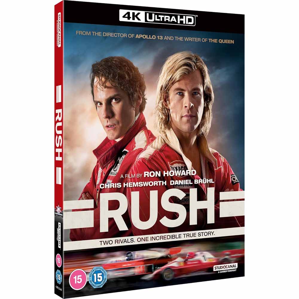 
  
  Rush 4K UHD (UK Import)
  

