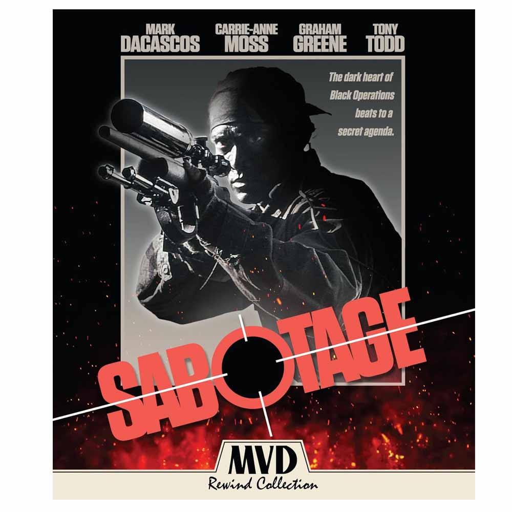
  
  Sabotage (US Import) Blu-Ray
  
