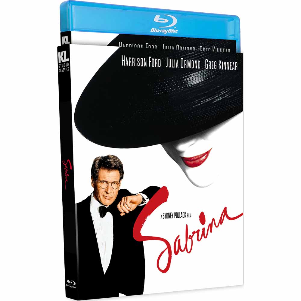 Sabrina Blu-Ray (US Import) Kino Lorber
