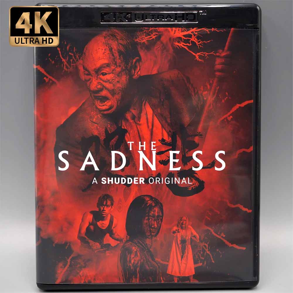 
  
  The Sadness 4K UHD (US Import)
  
