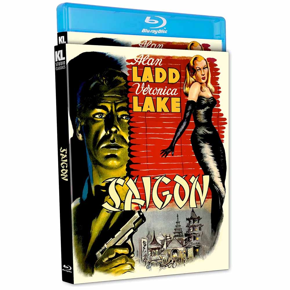 
  
  Saigon Blu-Ray (US Import)
  
