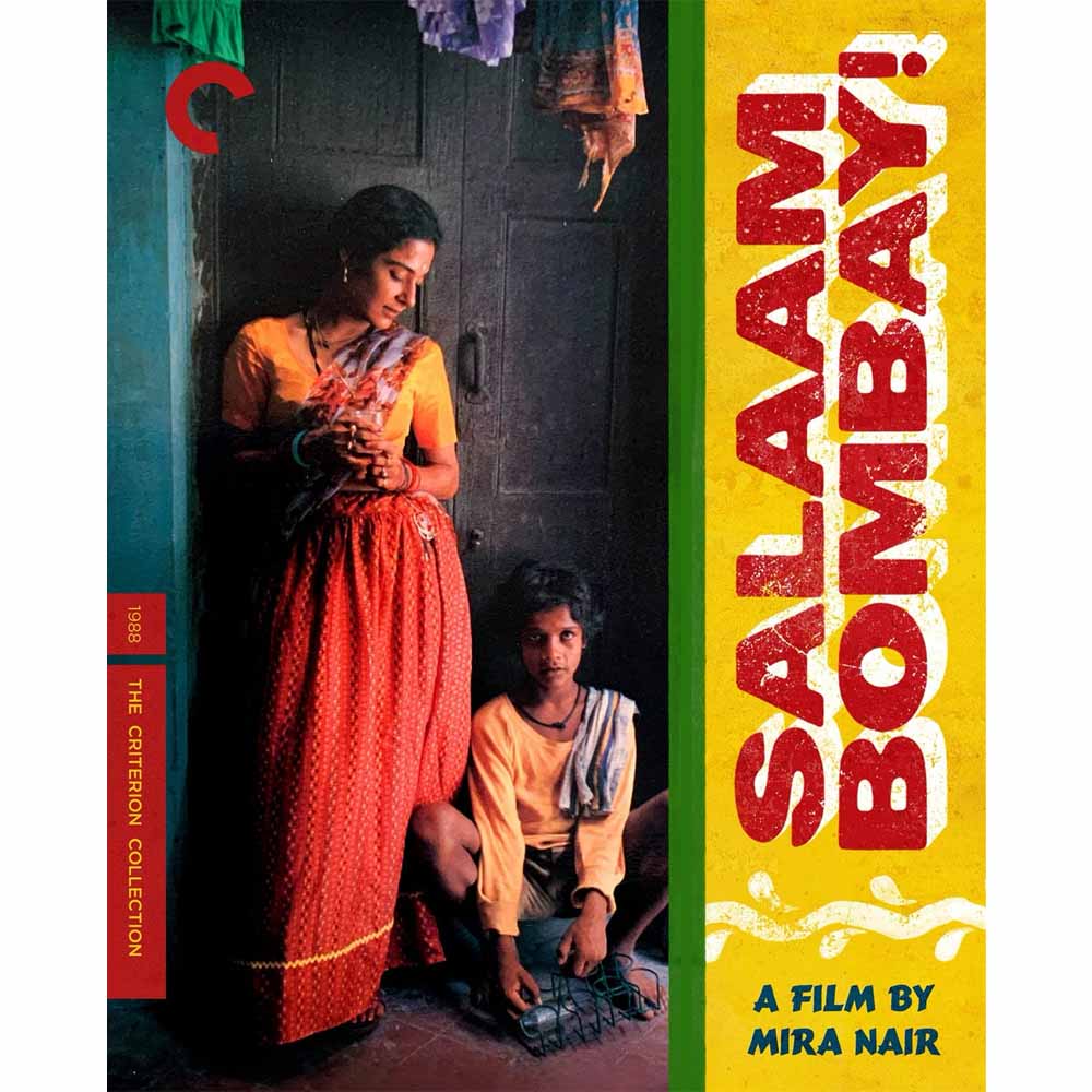 
  
  Salaam Bombay! 4K UHD + Blu-Ray (US Import)
  
