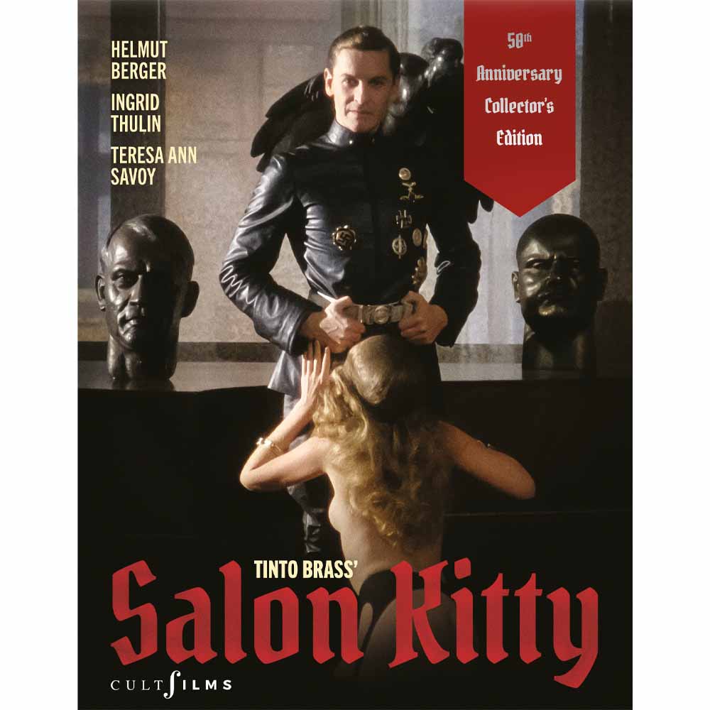 
  
  Salon Kitty Blu-Ray (US Import)
  
