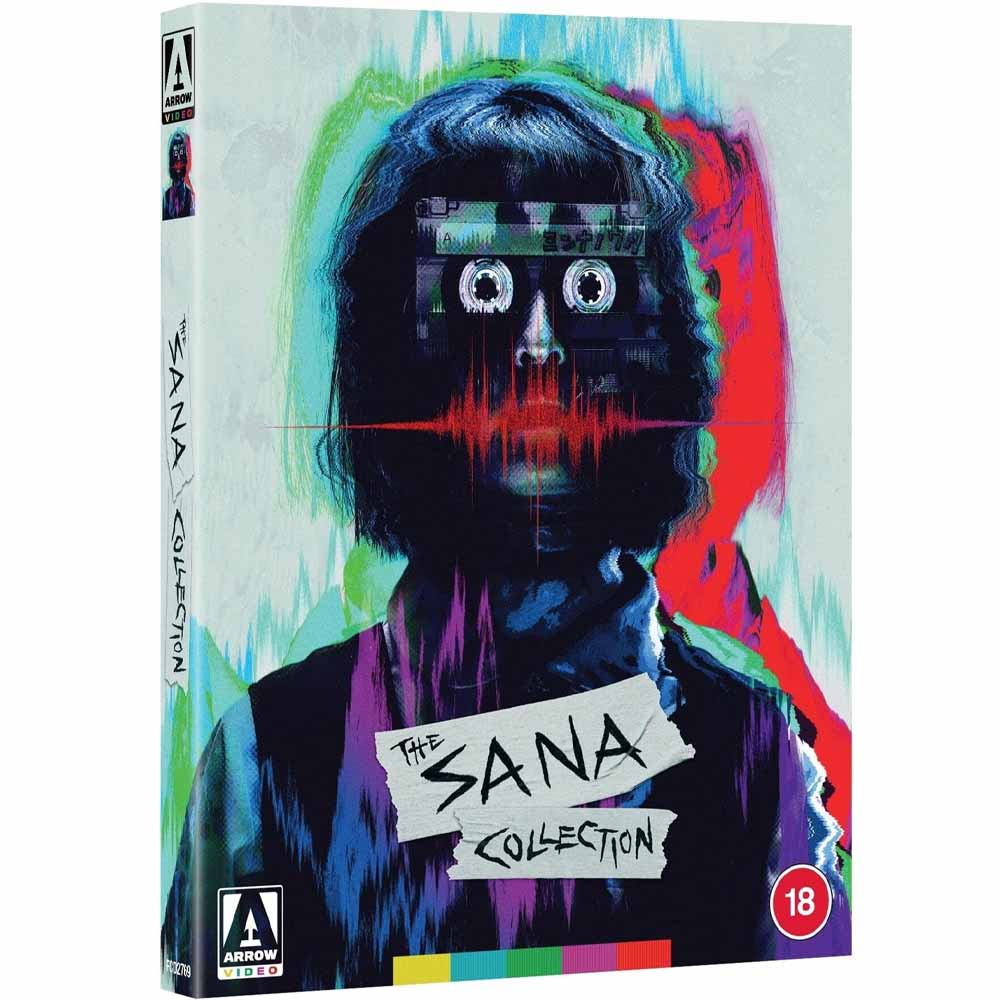 
  
  The Sana Collection (Limited Edition) Blu-Ray (UK Import)
  
